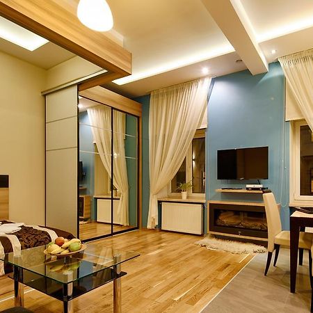 Apartamenty Galicja Cracovia Esterno foto