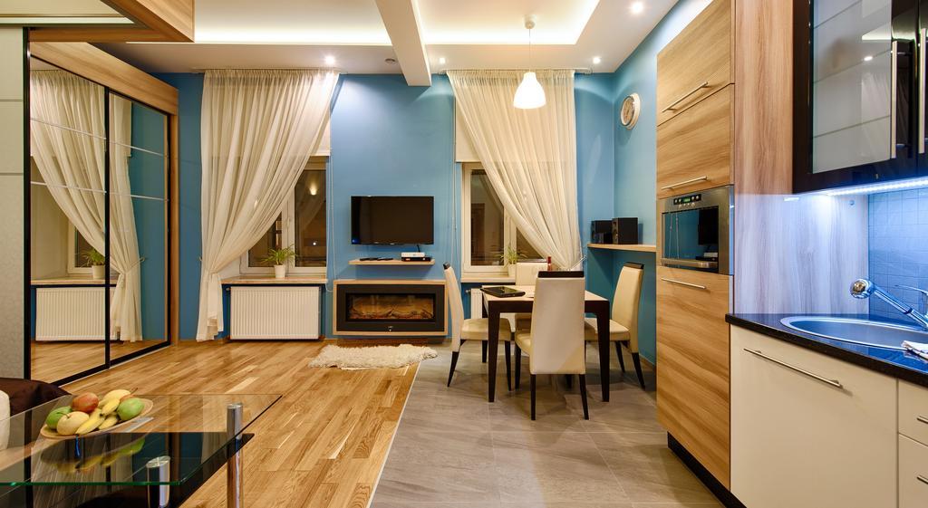 Apartamenty Galicja Cracovia Camera foto