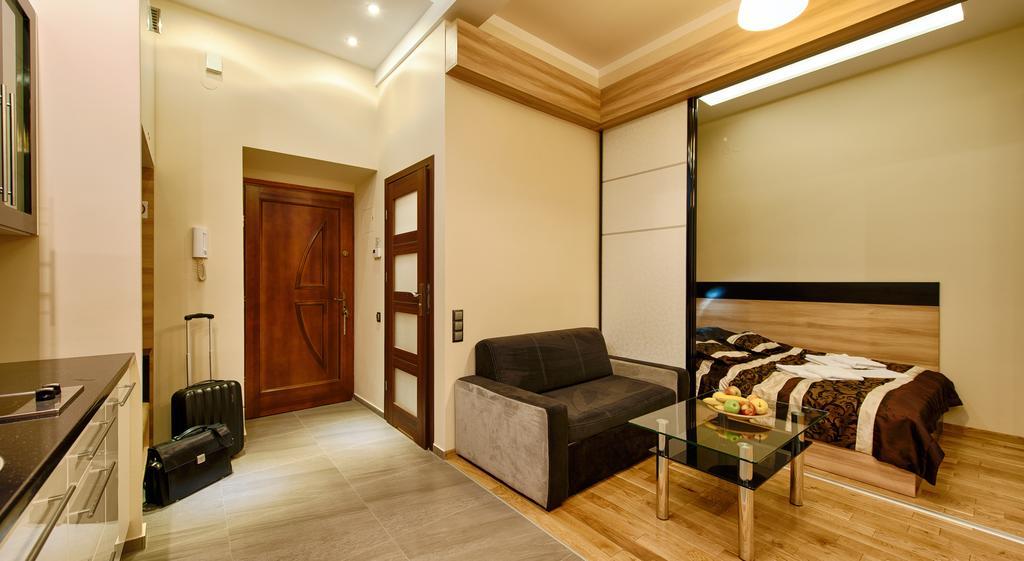 Apartamenty Galicja Cracovia Camera foto