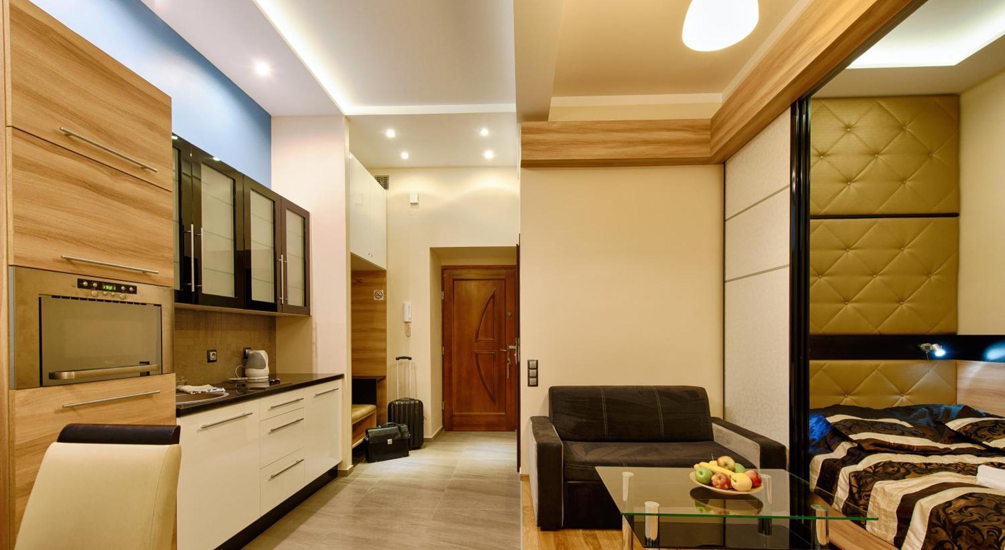 Apartamenty Galicja Cracovia Camera foto