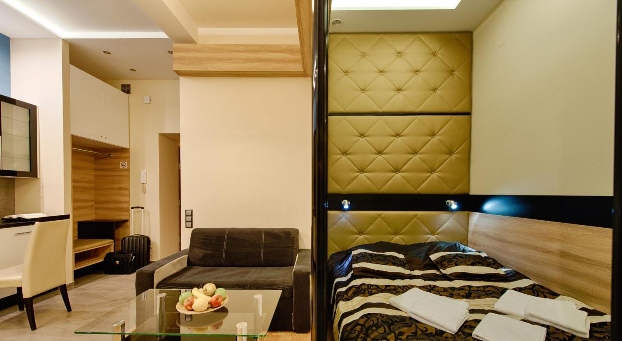 Apartamenty Galicja Cracovia Camera foto