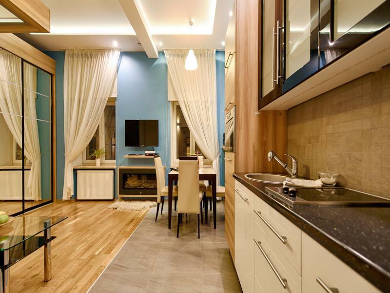 Apartamenty Galicja Cracovia Esterno foto