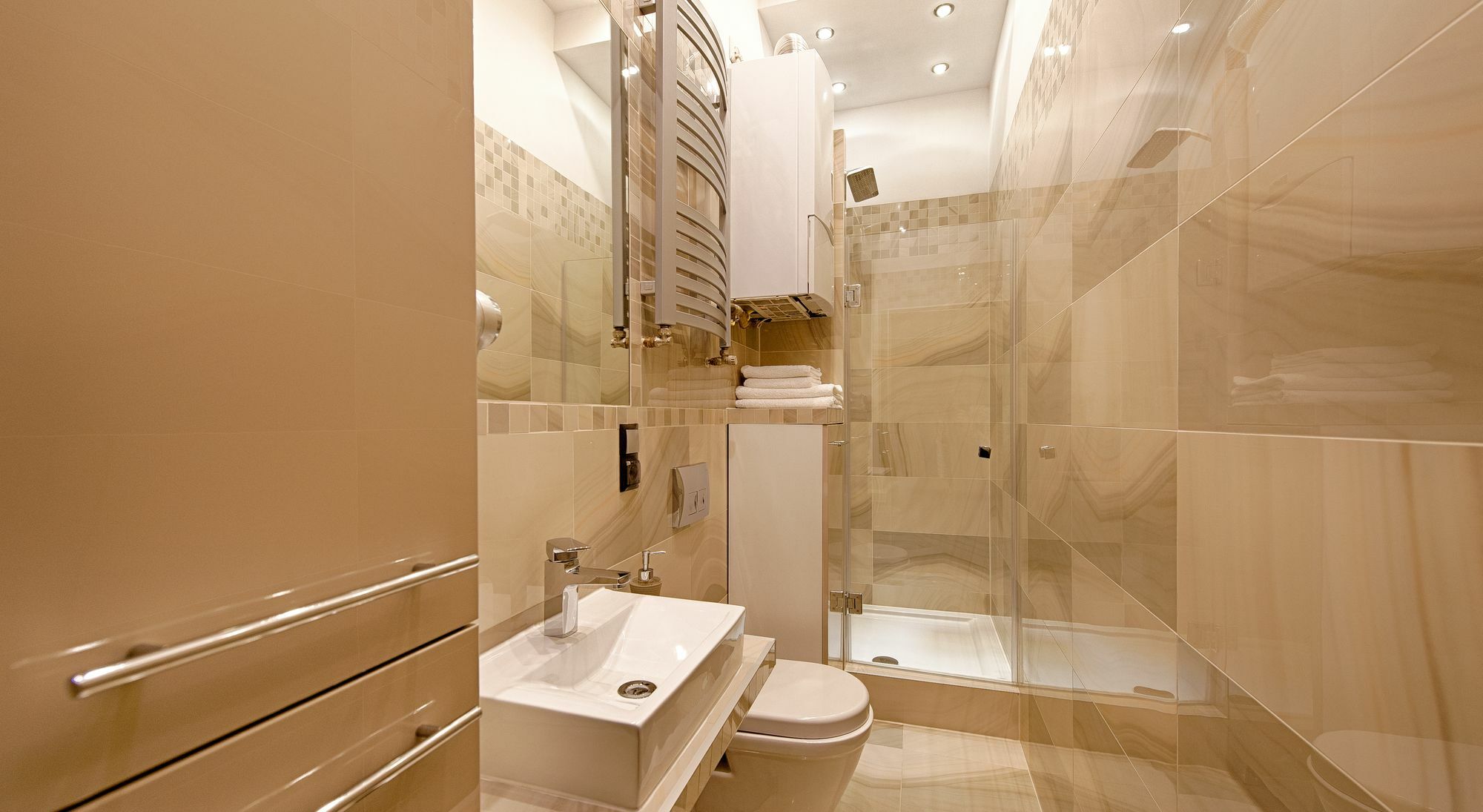 Apartamenty Galicja Cracovia Esterno foto