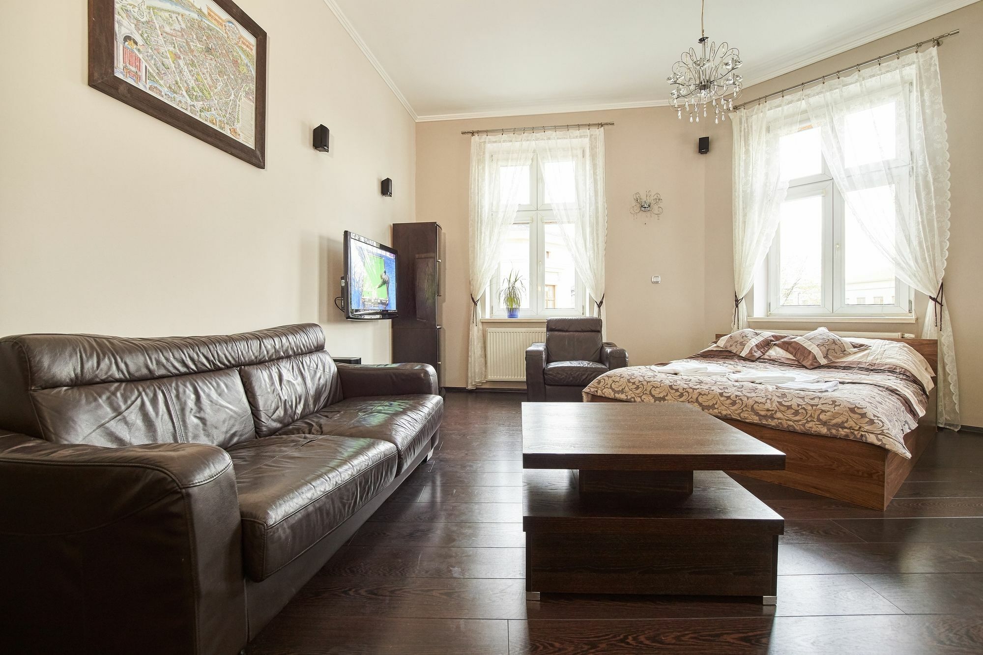 Apartamenty Galicja Cracovia Esterno foto