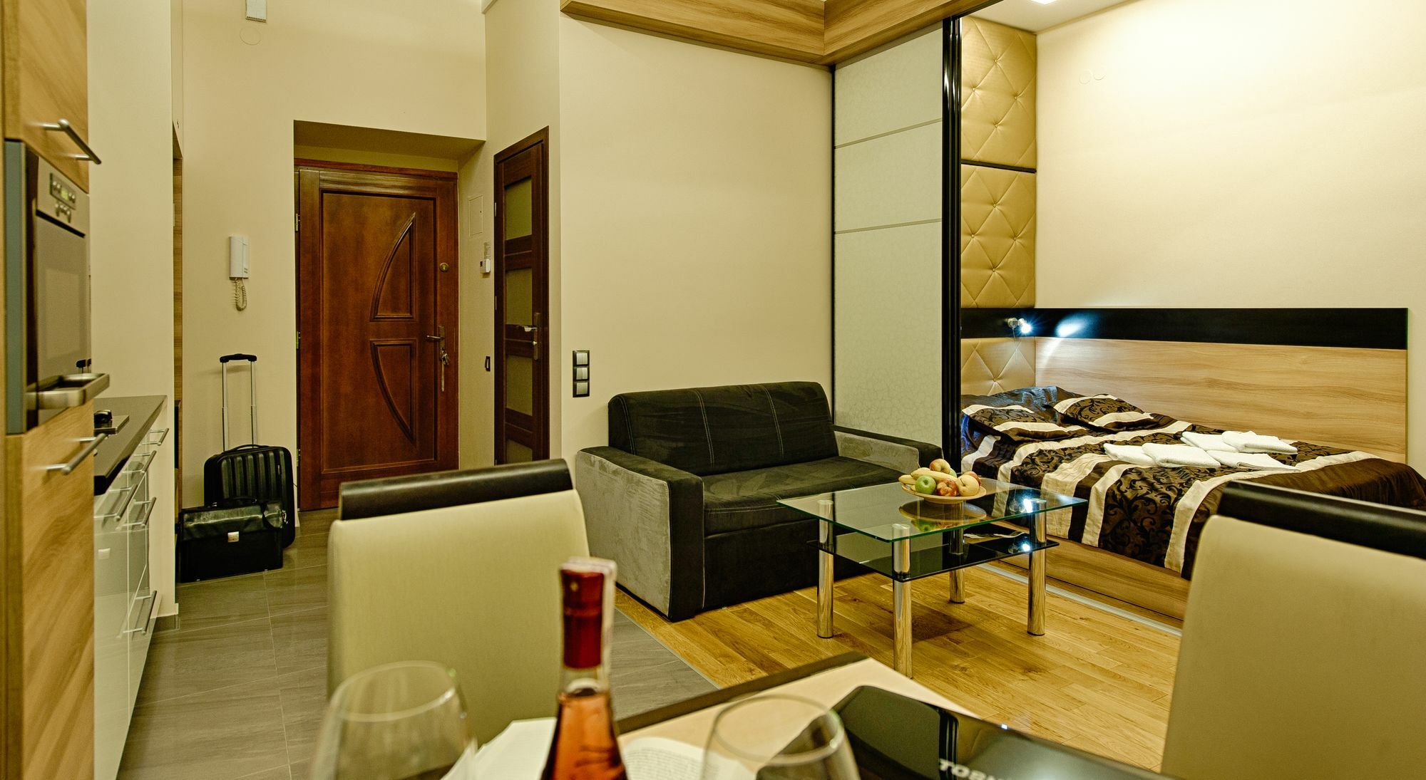 Apartamenty Galicja Cracovia Esterno foto