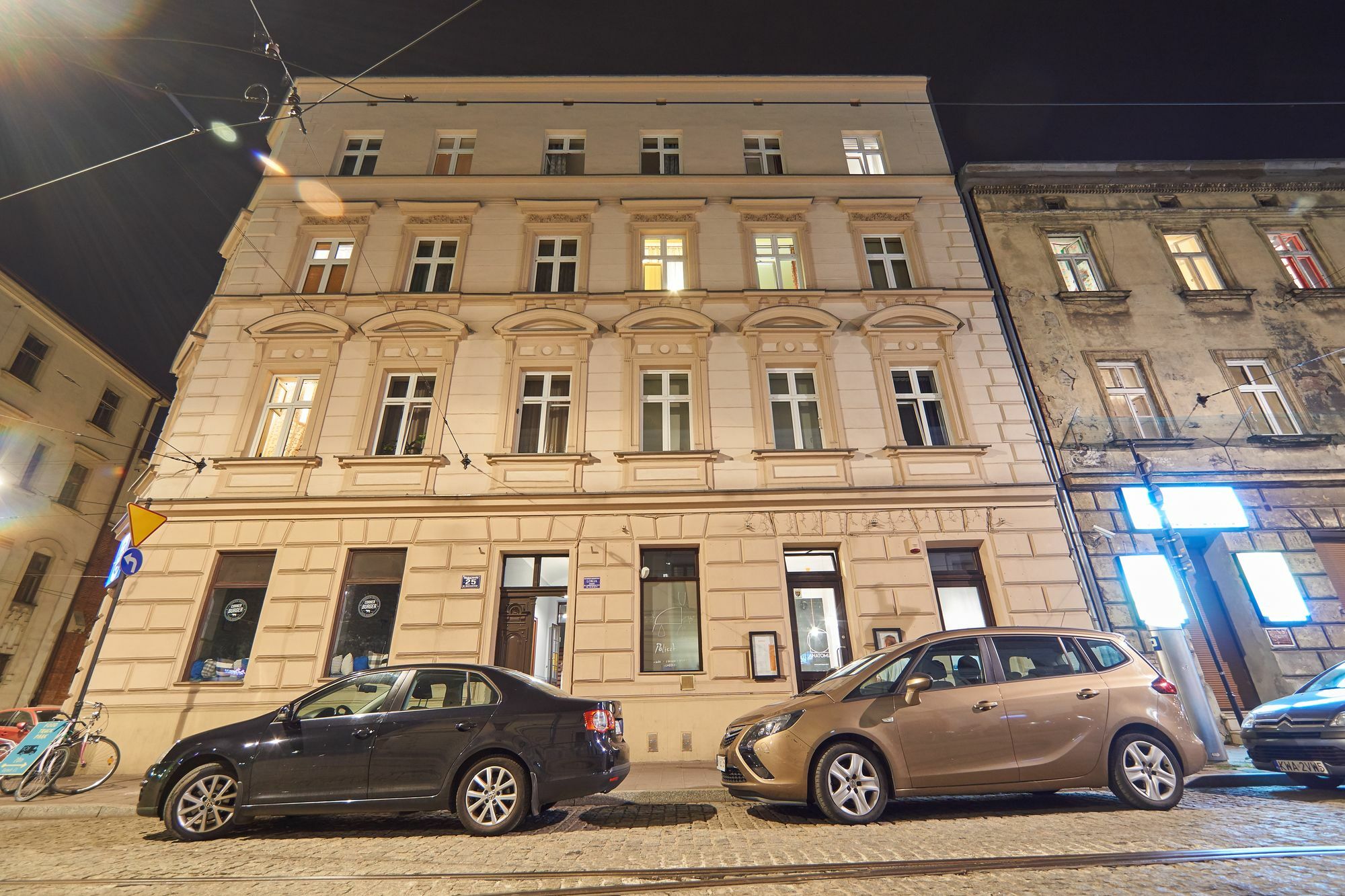 Apartamenty Galicja Cracovia Esterno foto