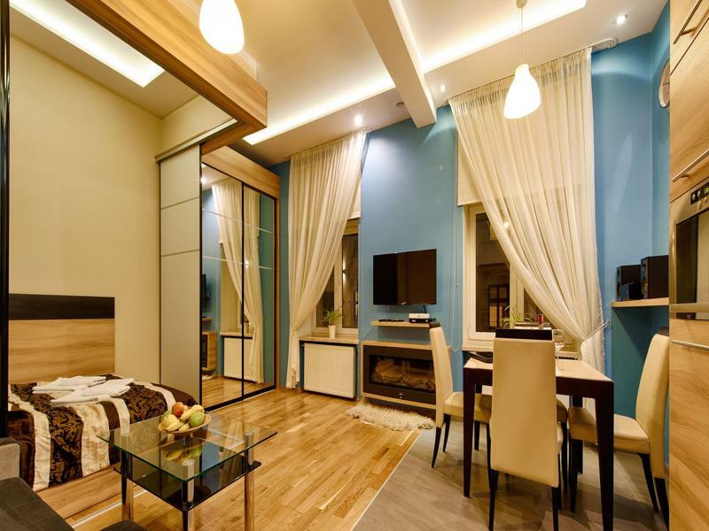 Apartamenty Galicja Cracovia Esterno foto