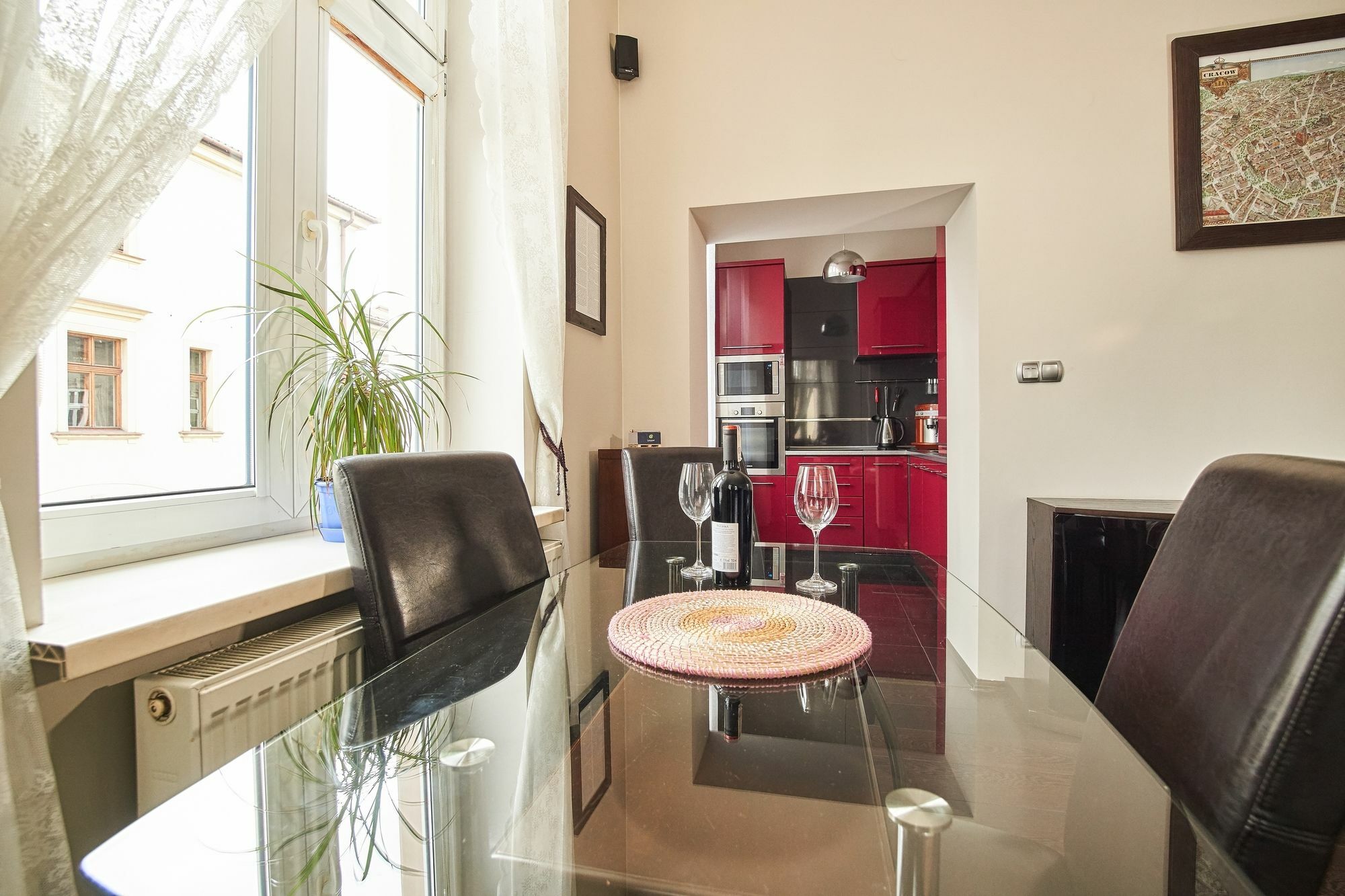 Apartamenty Galicja Cracovia Esterno foto