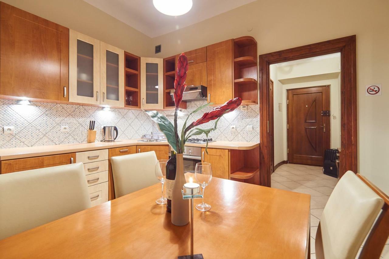 Apartamenty Galicja Cracovia Esterno foto
