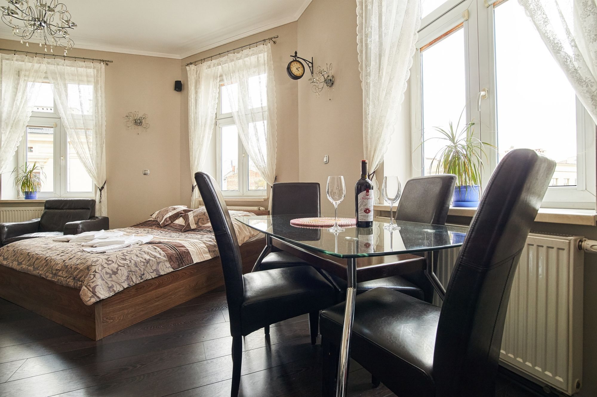 Apartamenty Galicja Cracovia Esterno foto